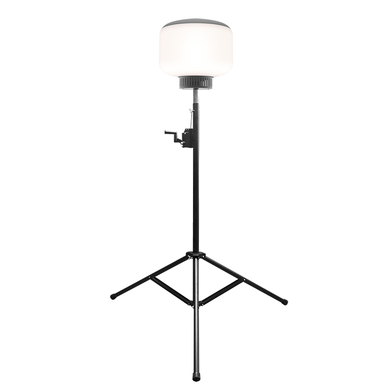 Outdoor Lighting Rental - Açık Teleskopik Direk Şişme 200 w