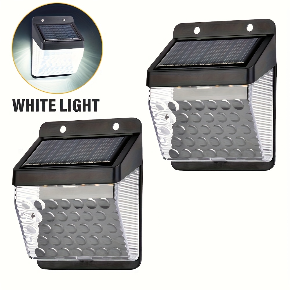 Outdoor Lighting In Ground - LED Güneş Işığı PIR Hareket Sensörü