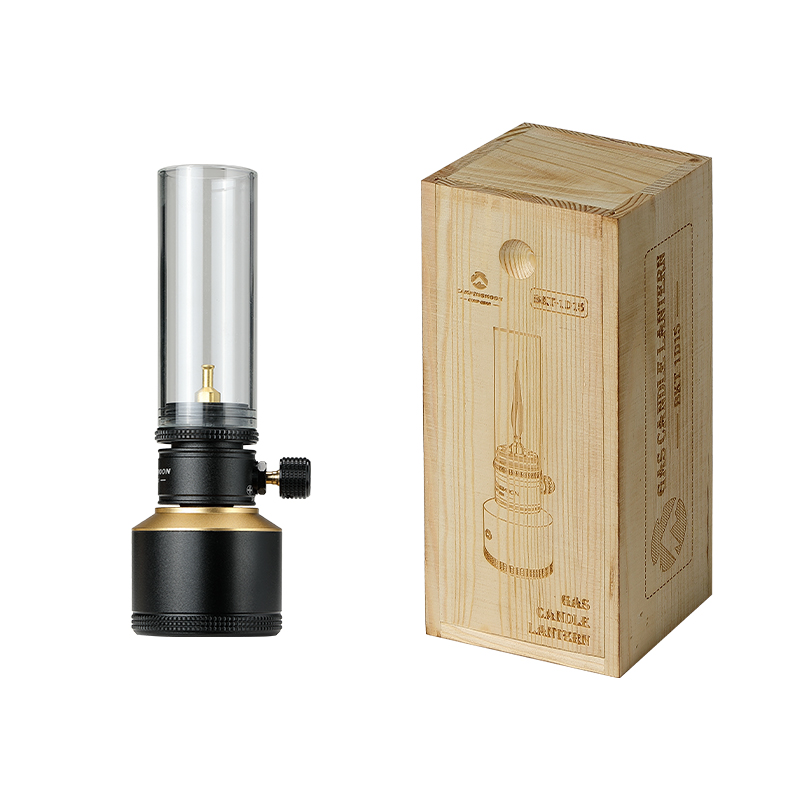 Outdoor Lighting Kits - CAMPINGMOON Atmosfer Mum Işığı Seti Şişme