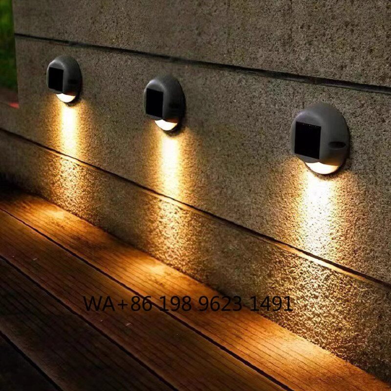 Outdoor Lighting Ip Rating - IP Dereceli Su Geçirmez Güneş Enerjili