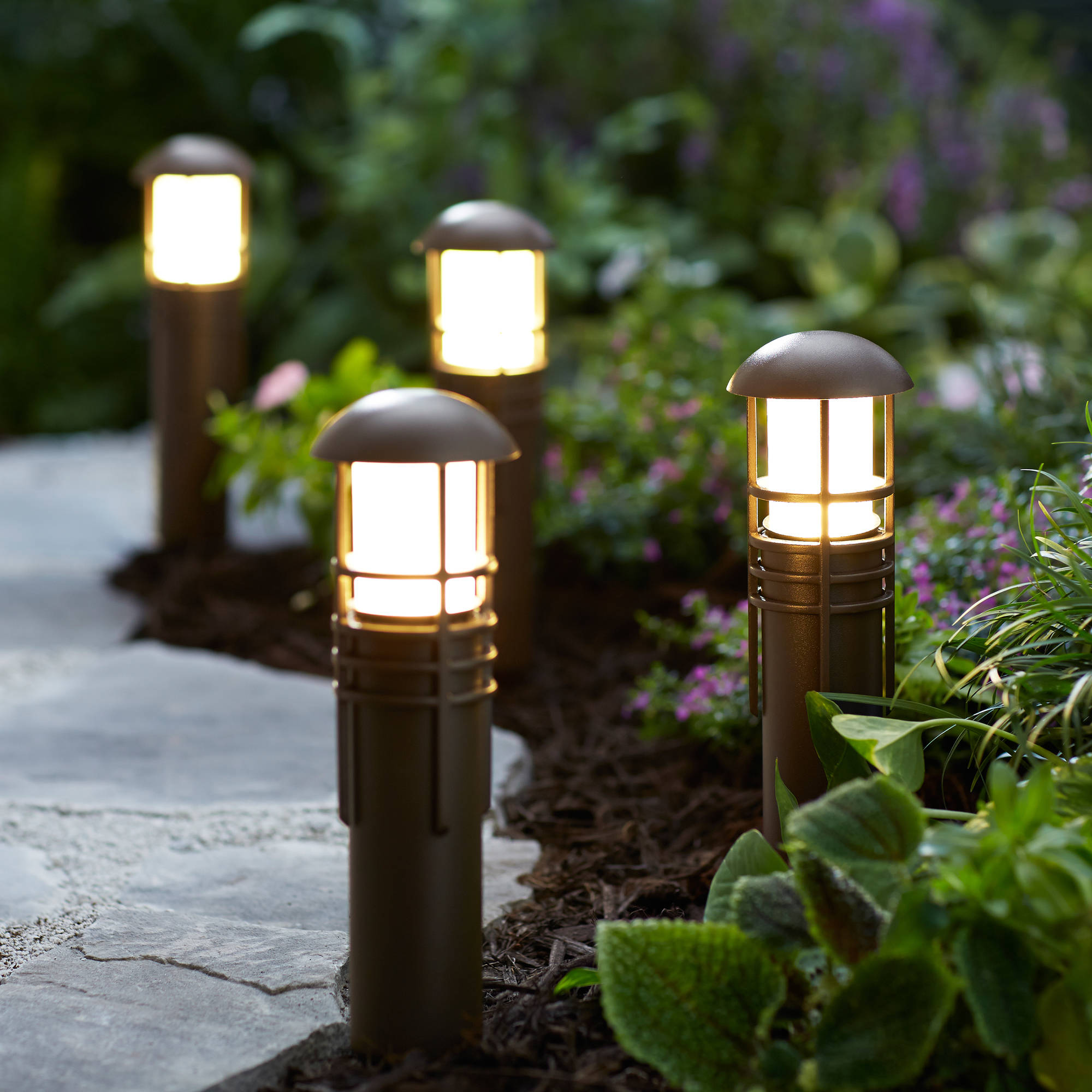 Outdoor Lighting Voltage - QACA 12V 3W Düşük Voltajlı LED