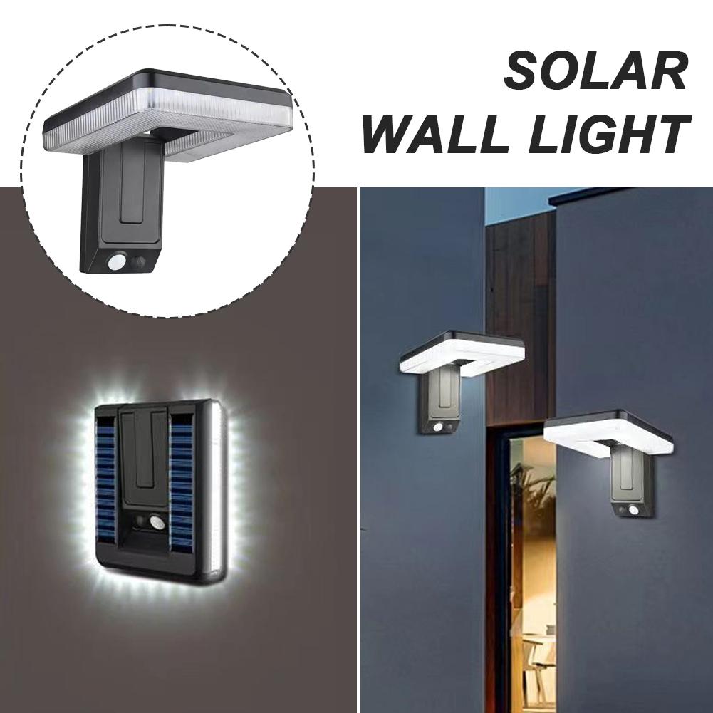 Outdoor Lighting In Ground - Katlanabilir LED 120 ° Güneş Enerjili