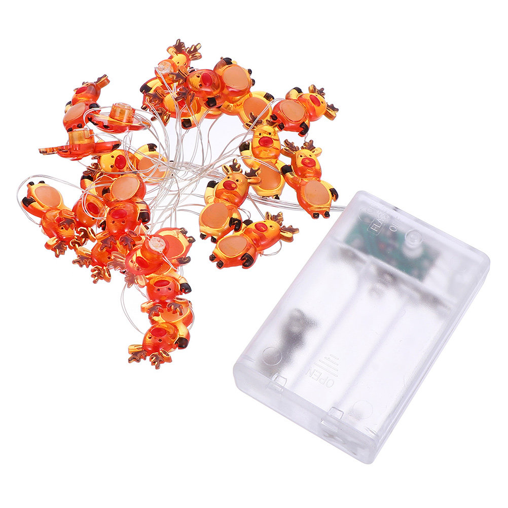 Outdoor Lighting Voltage - 1 Adet LED Noel Dekorasyon Işık