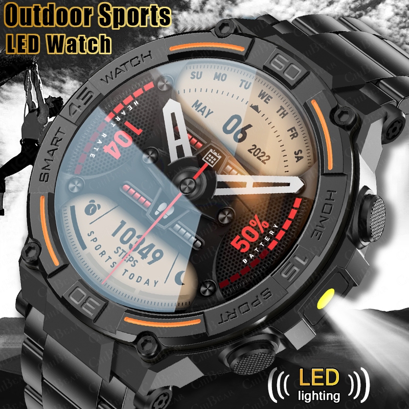Outdoor Lighting Smart Controller - Açık Hava Askeri Sağlam Akıllı Saat