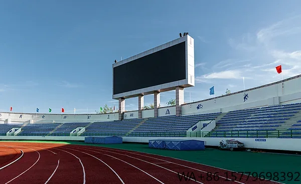Outdoor Lighting Rental - P3/P4/P6 Özel Boyutlu Programlanabilir LED Logo