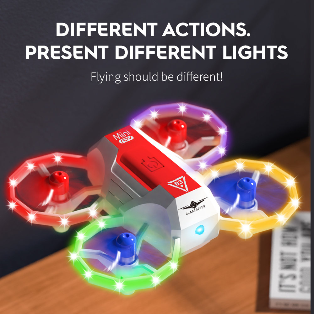 Outdoor Lighting Battery Operated - KF601 yeni Mini Drones yeni başlayanlar