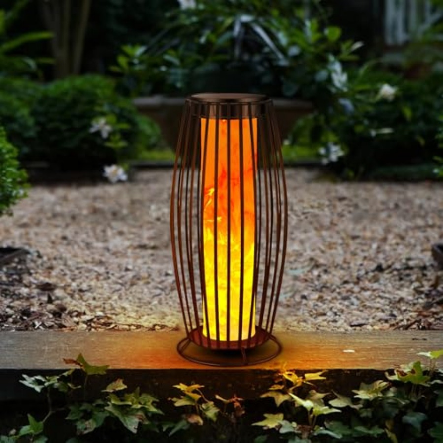 Outdoor Lighting Solar - Güneş Enerjili Dış Mekan Zemin Lambası