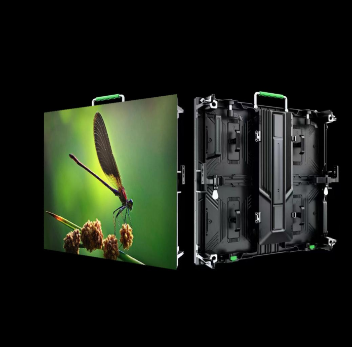 Outdoor Lighting Rental - Açık Hava Tam Renkli LED Kiralık
