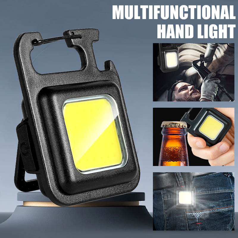 Outdoor Lighting Landscape - Süper Parlak Kullanışlı Taşınabilir MINI COB