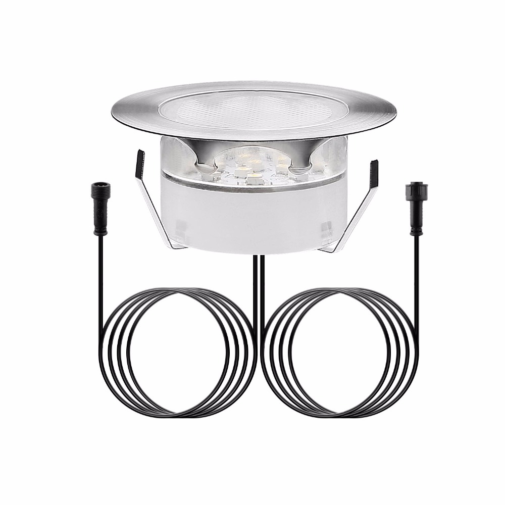 Outdoor Lighting Voltage - QACA Dış Mekan Gömme Lamba Düşük
