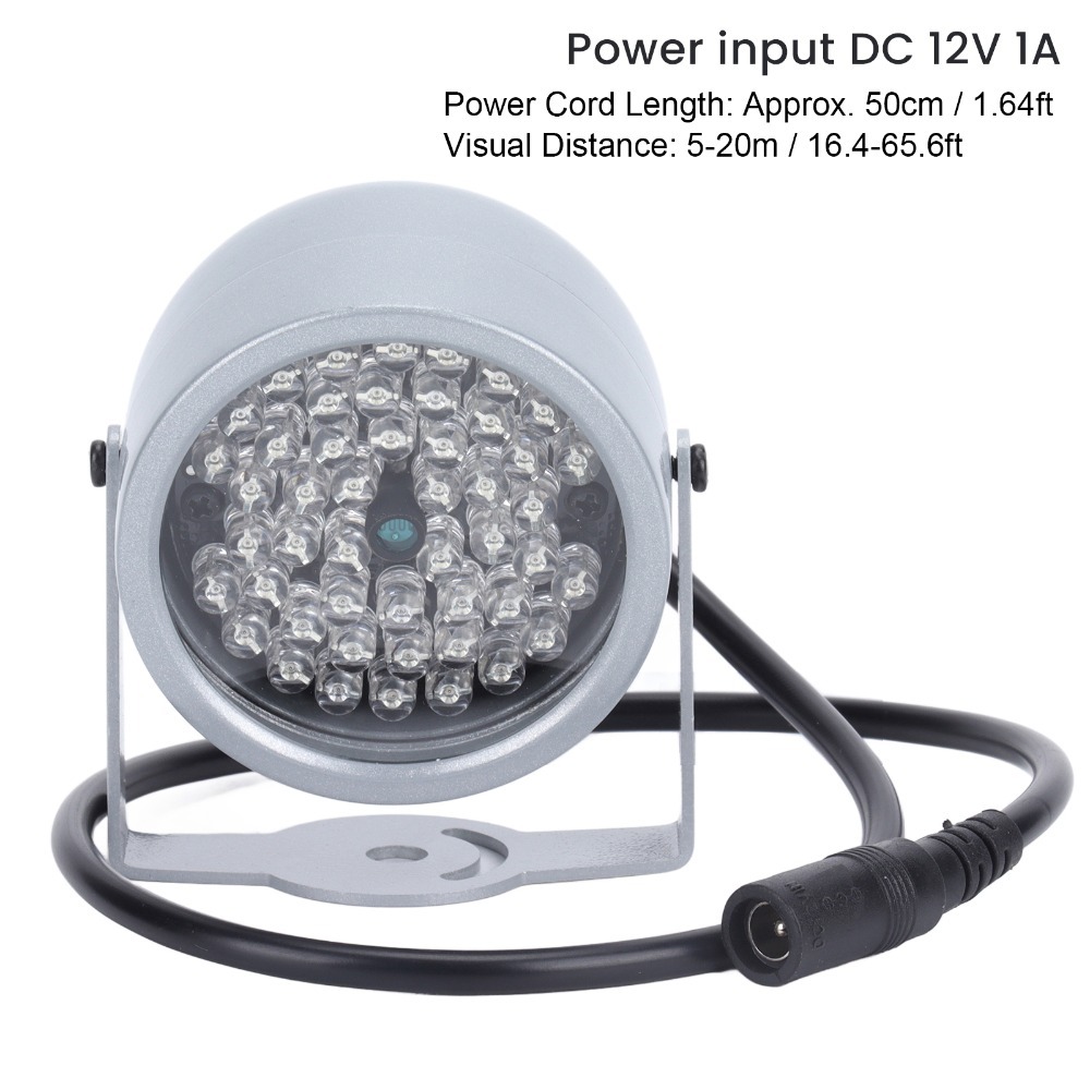 Outdoor Lighting Voltage - 48 LED Dolgu Işığı 12V Voltaj