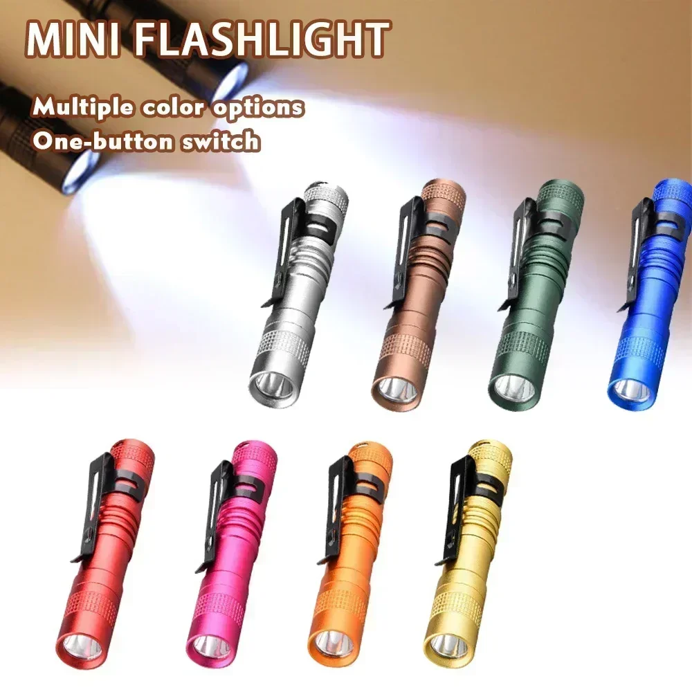 Mini Taşınabilir LED Kalem Işı - Outdoor Lighting Landscape incelemesi ve fiyatı