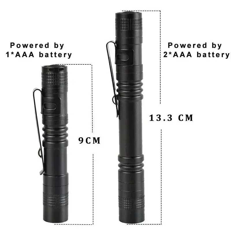 Mini Taşınabilir LED Kalem Işı - Outdoor Lighting Landscape incelemesi ve fiyatı