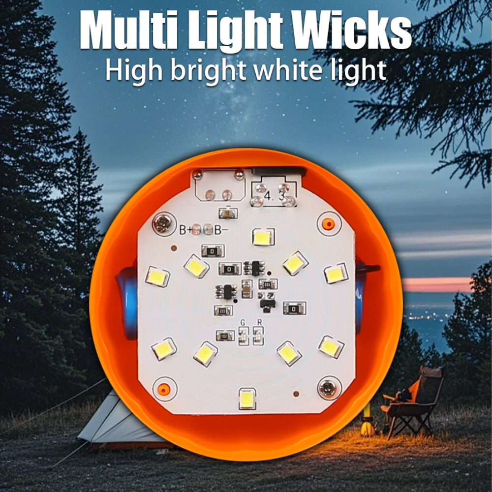 Taşınabilir Mini Kamp Lambası  - Outdoor Lighting Rechargeable incelemesi ve fiyatı