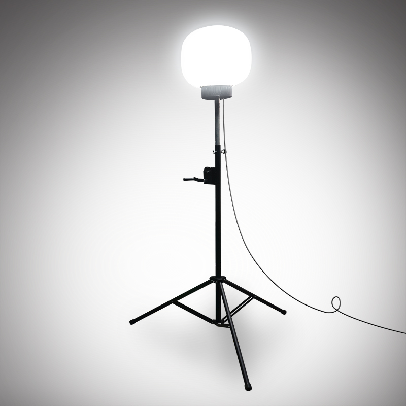 Açık Teleskopik Direk Şişme 20 - Outdoor Lighting Rental incelemesi ve fiyatı