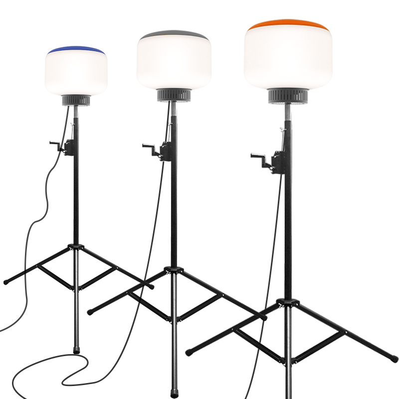 Açık Teleskopik Direk Şişme 20 - Outdoor Lighting Rental incelemesi ve fiyatı