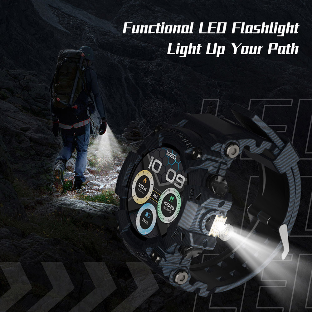 Bluetooth Pusulalı, 1.39 IPS E - Outdoor Lighting Ip Rating incelemesi ve fiyatı