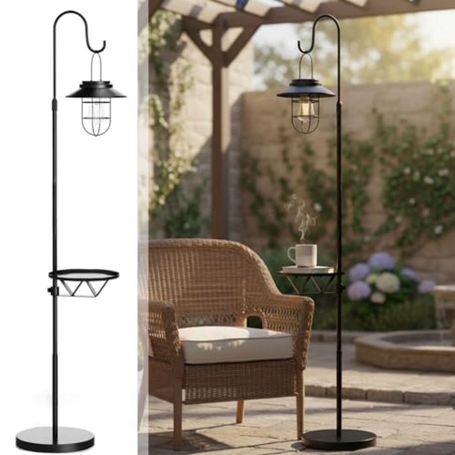 Güneş Enerjili Ayaklı Lamba ve - Outdoor Lighting Solar incelemesi ve fiyatı