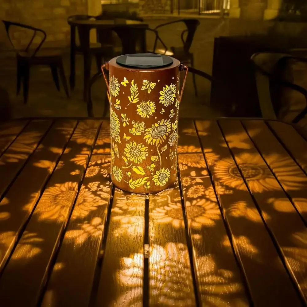 Ayçiçeği Işık ve Gölge Işık Su - Outdoor Lighting Solar incelemesi ve fiyatı