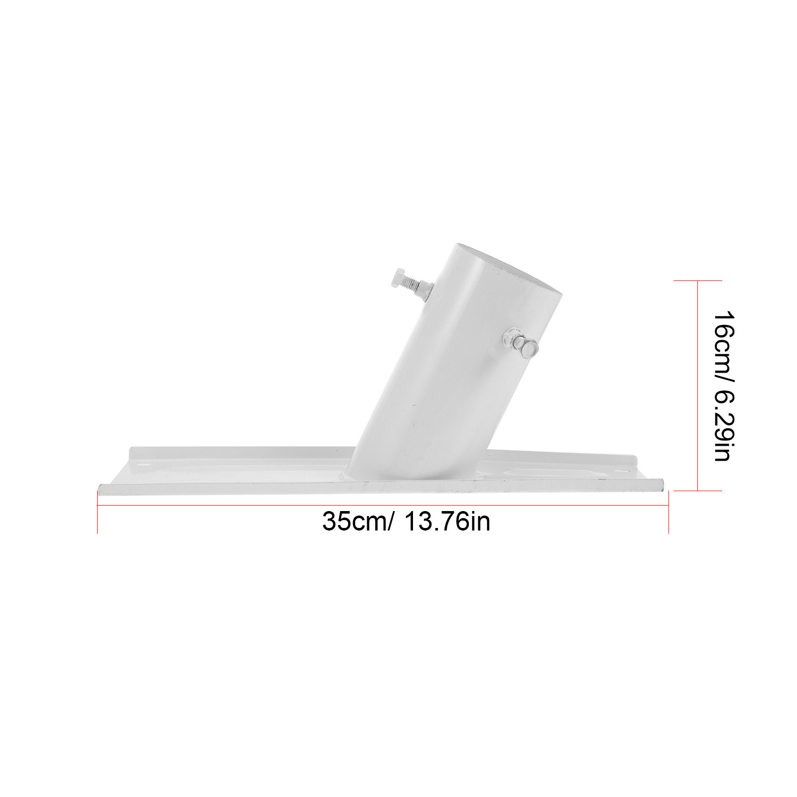 1 Set Güneş Paneli Montaj Demi - Outdoor Lighting Kits incelemesi ve fiyatı