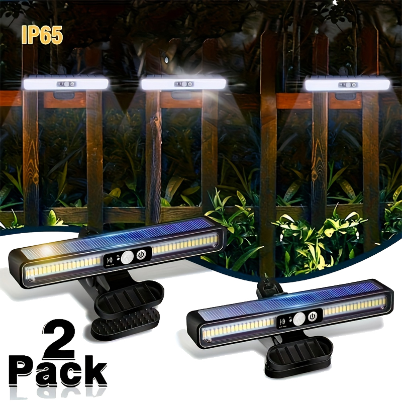 Klipsli Güneş Enerjili Hareket - Outdoor Lighting Solar incelemesi ve fiyatı