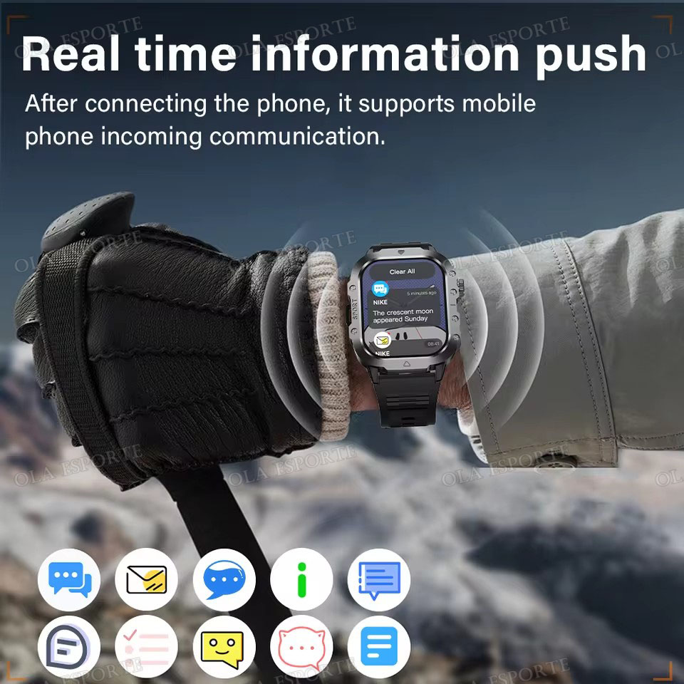 Sağlam Askeri Açık Hava Sporla - Outdoor Lighting Smart Controller incelemesi ve fiyatı