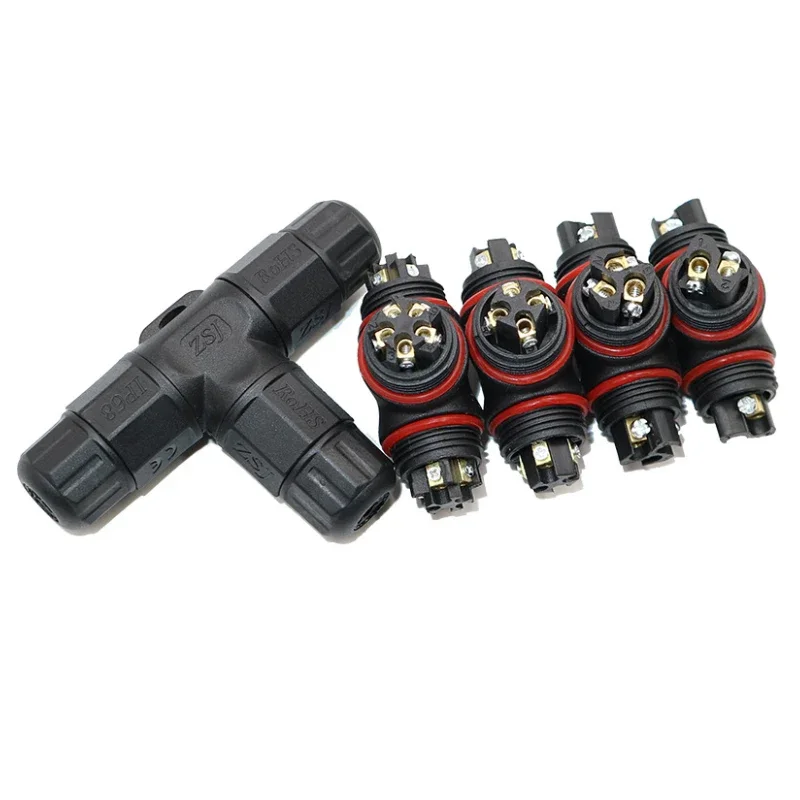 Su Geçirmez 2 3 4 5 Pinli Konn - Outdoor Lighting Joint Box incelemesi ve fiyatı