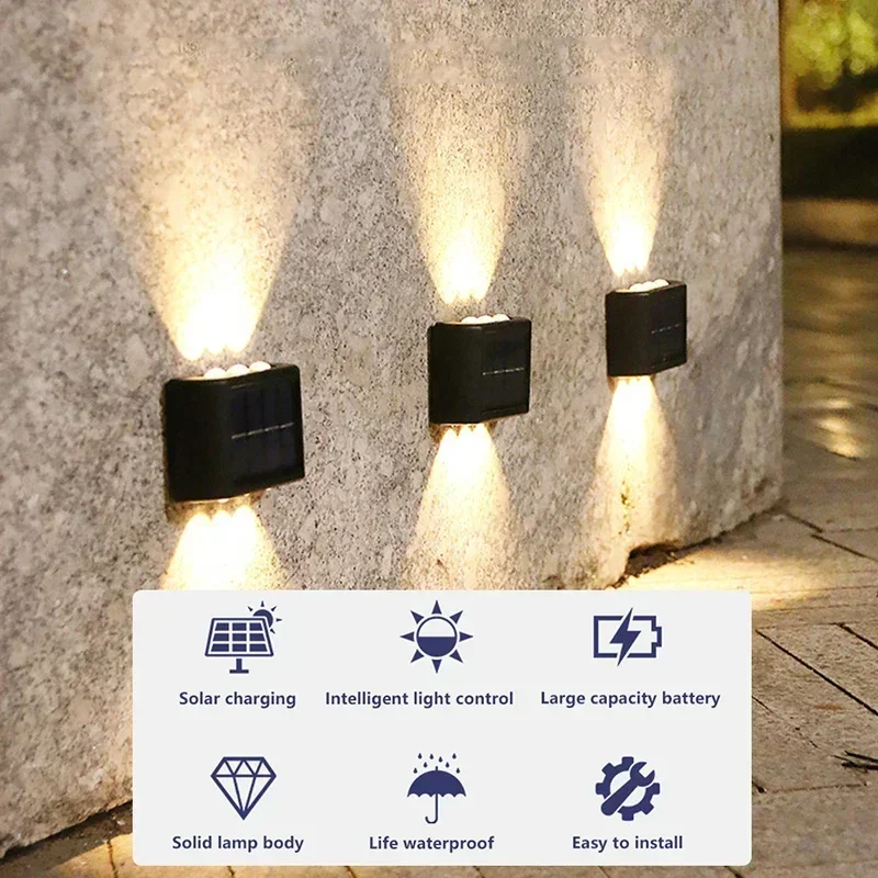 LED Güneş Enerjili Dış Mekan S - Outdoor Lighting Solar incelemesi ve fiyatı