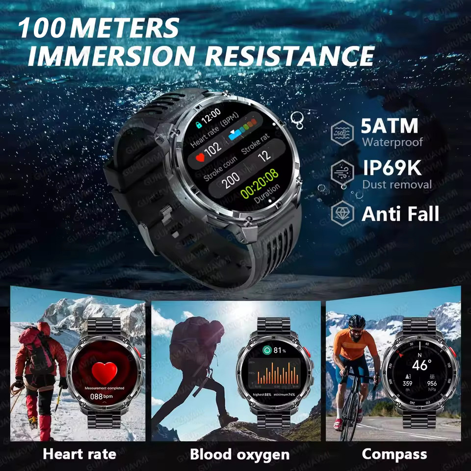 T-REX 3 Askeri Akıllı Saat Erk - Outdoor Lighting Battery Operated incelemesi ve fiyatı