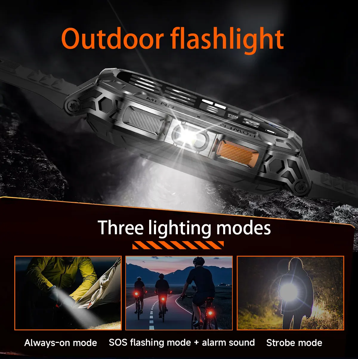 2026 Yeni Dahili 1400mAh Süper - Outdoor Lighting Japanese incelemesi ve fiyatı