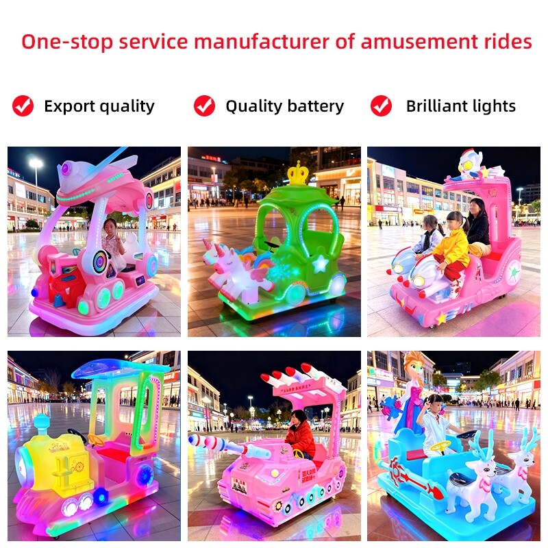 Açık Hava Eğlence Parkı Çift K - Outdoor Lighting Rental incelemesi ve fiyatı