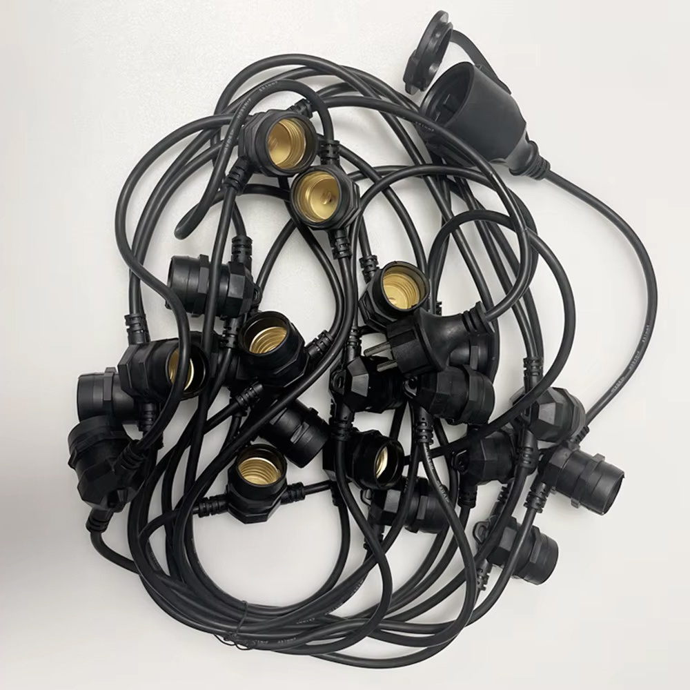 10M Kablo LED Dize Işık Zincir - Outdoor Lighting In Ground incelemesi ve fiyatı