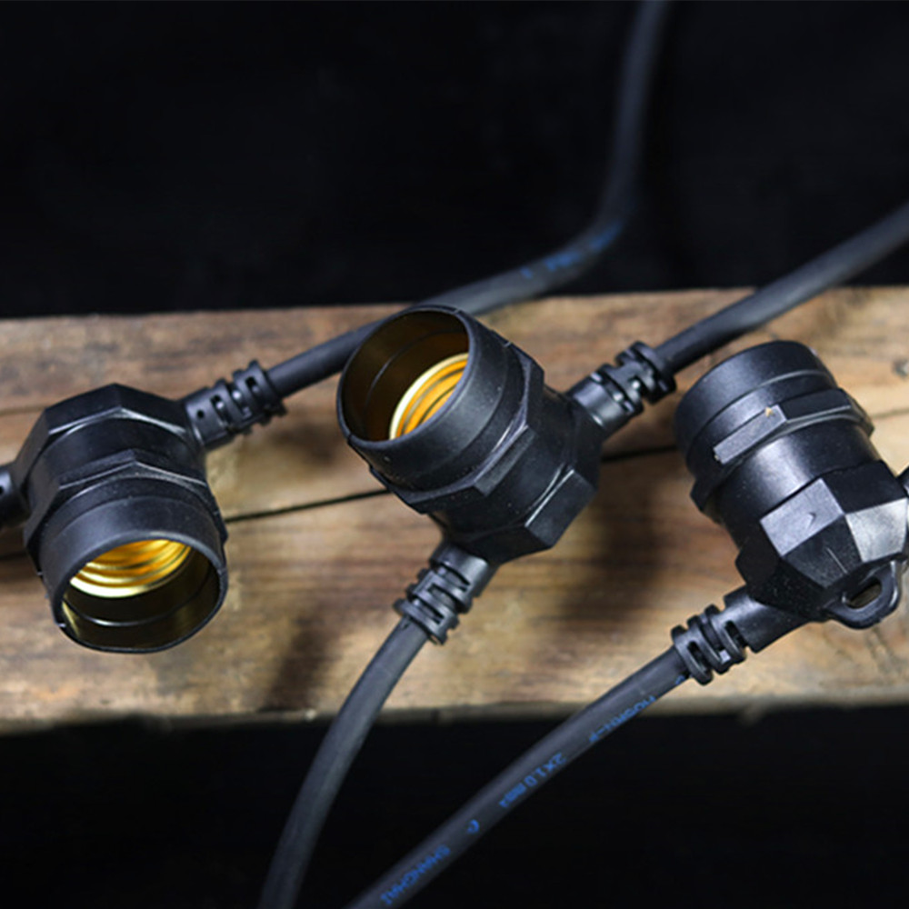 10M Kablo LED Dize Işık Zincir - Outdoor Lighting In Ground incelemesi ve fiyatı