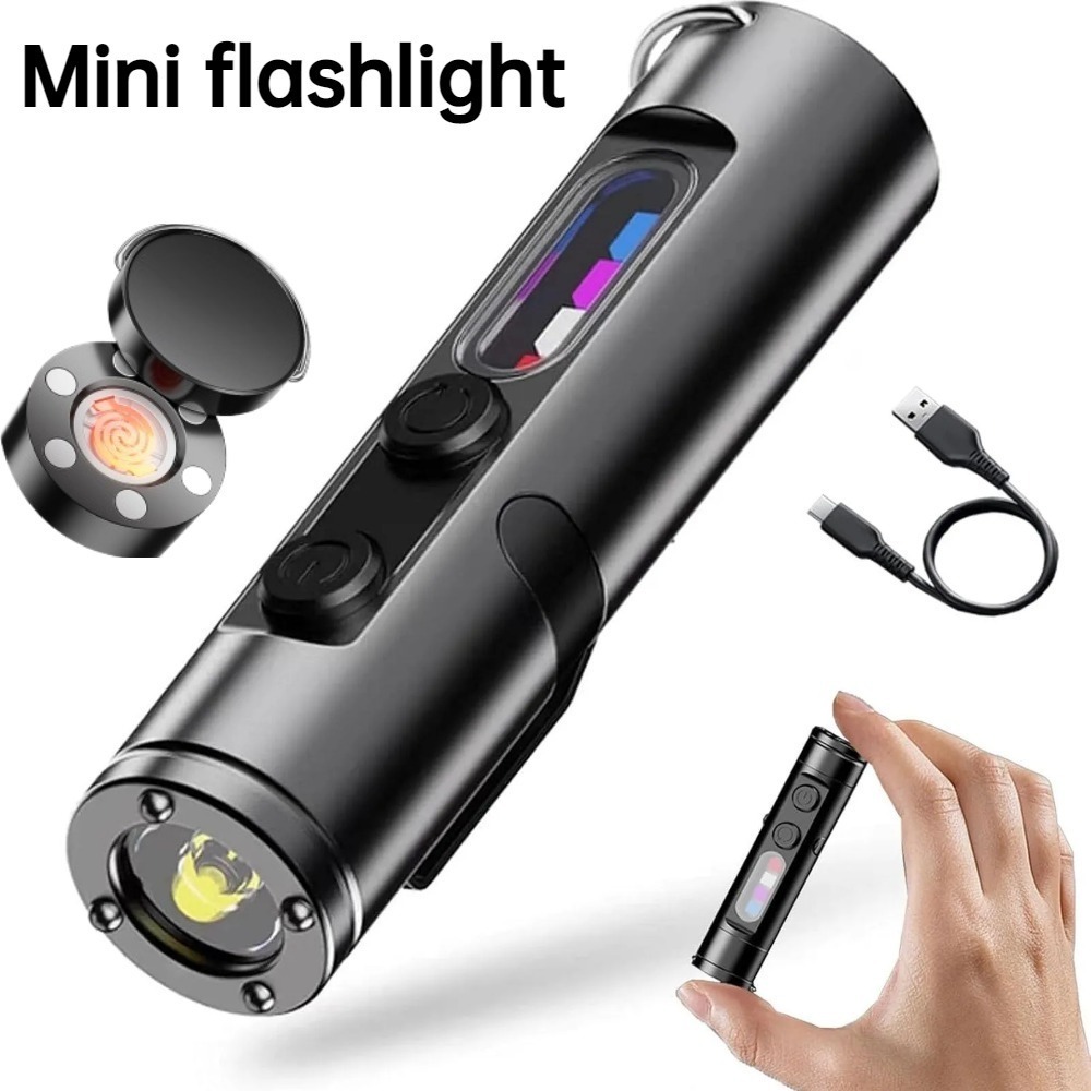 Mini Dış Mekan El Feneri Tip C - Outdoor Lighting Landscape incelemesi ve fiyatı