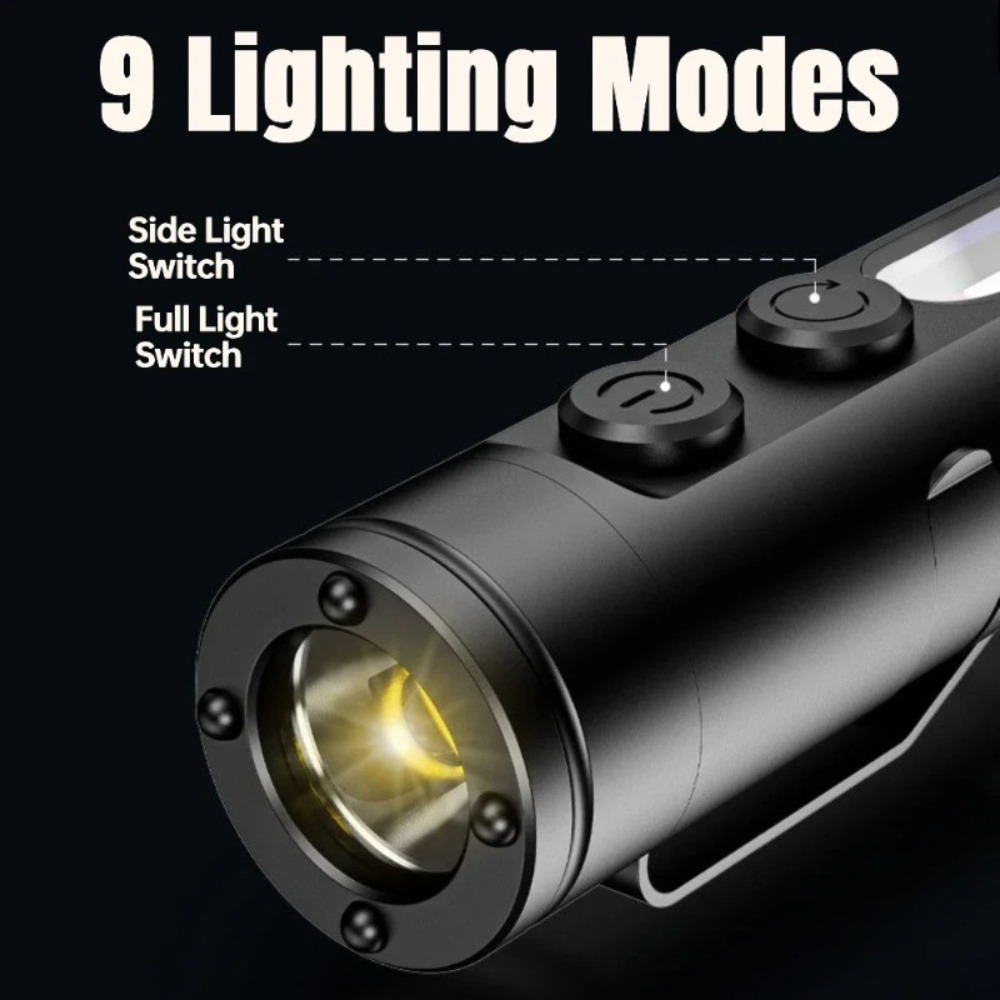 Mini Dış Mekan El Feneri Tip C - Outdoor Lighting Landscape incelemesi ve fiyatı