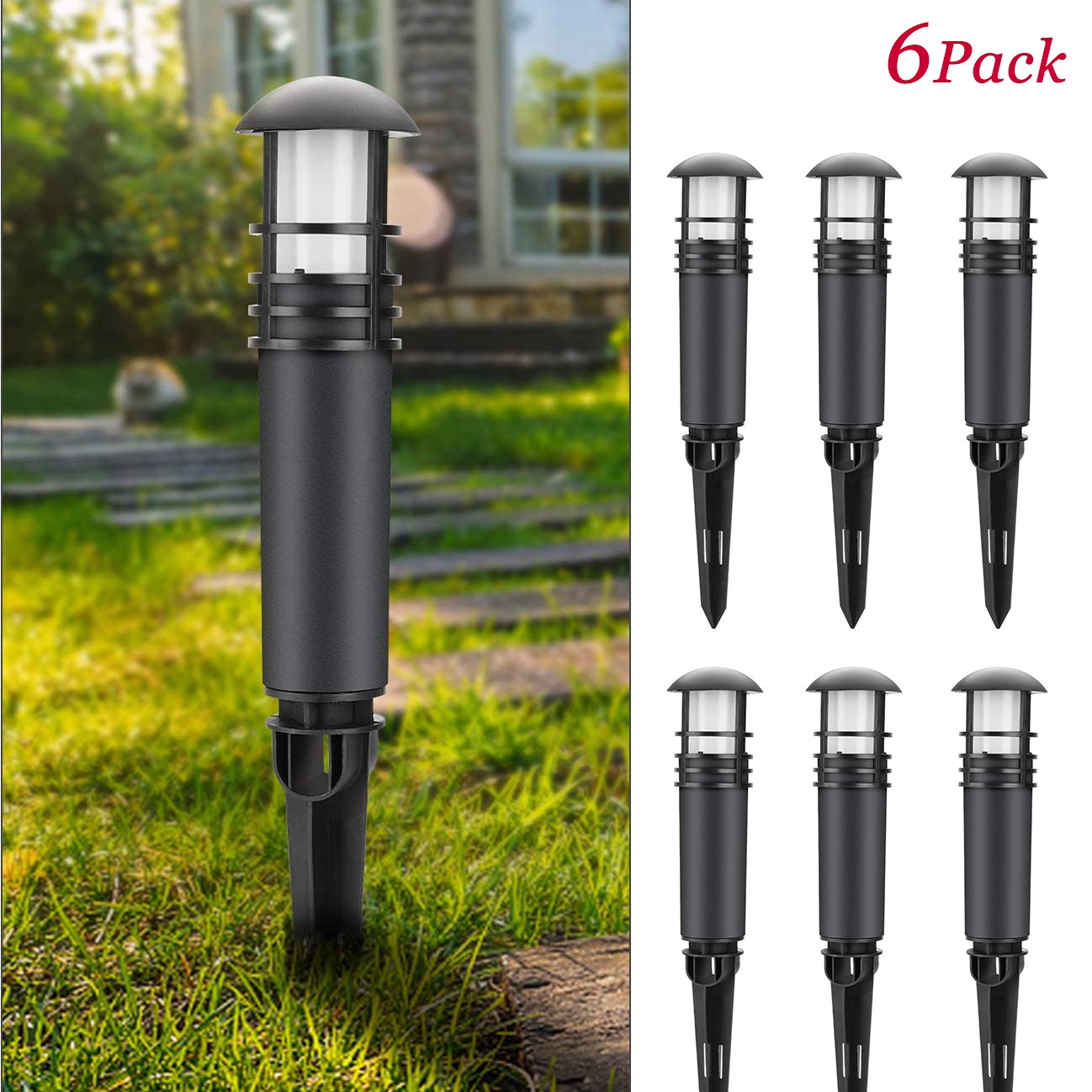 QACA 12V 3W Düşük Voltajlı LED - Outdoor Lighting Voltage incelemesi ve fiyatı