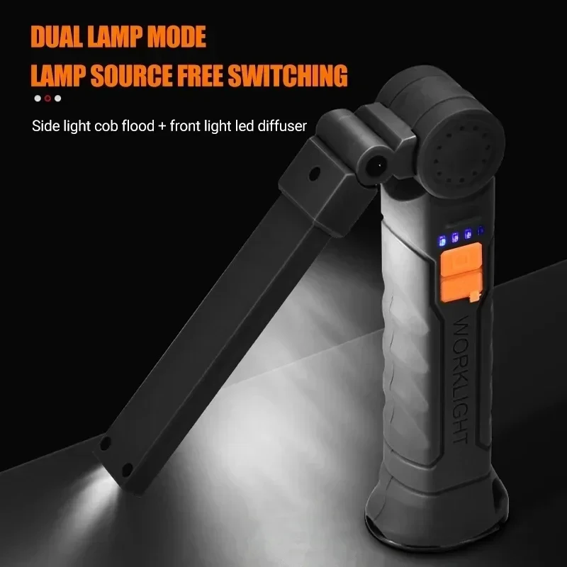 Taşınabilir COB LED El Feneri  - Outdoor Lighting Rechargeable incelemesi ve fiyatı