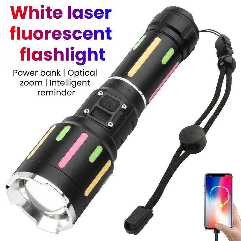 Yüksek Güçlü Beyaz Işık Flores - Outdoor Lighting Rechargeable incelemesi ve fiyatı