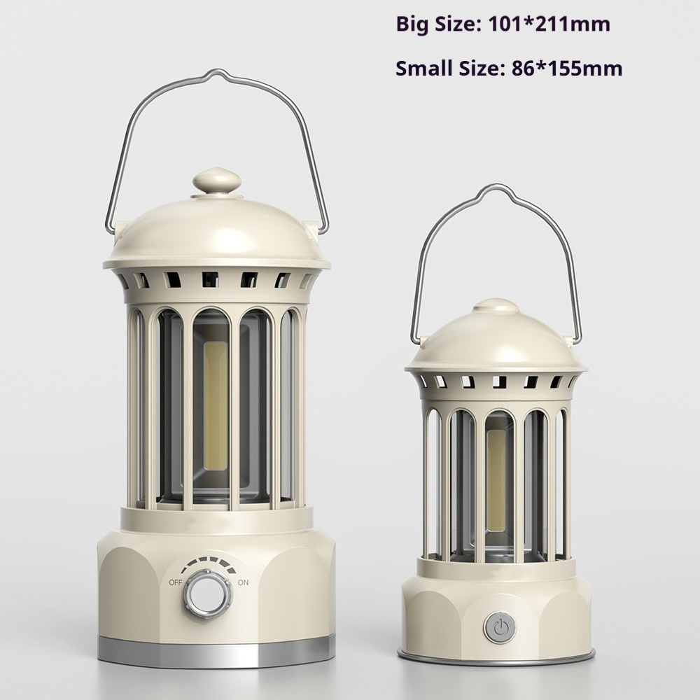Genel Retro Açık Kamp Feneri T - Outdoor Lighting Rechargeable incelemesi ve fiyatı