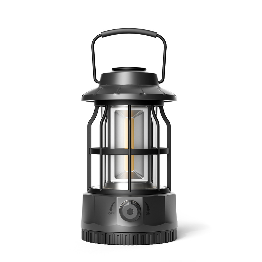Genel Retro Açık Kamp Feneri T - Outdoor Lighting Rechargeable incelemesi ve fiyatı