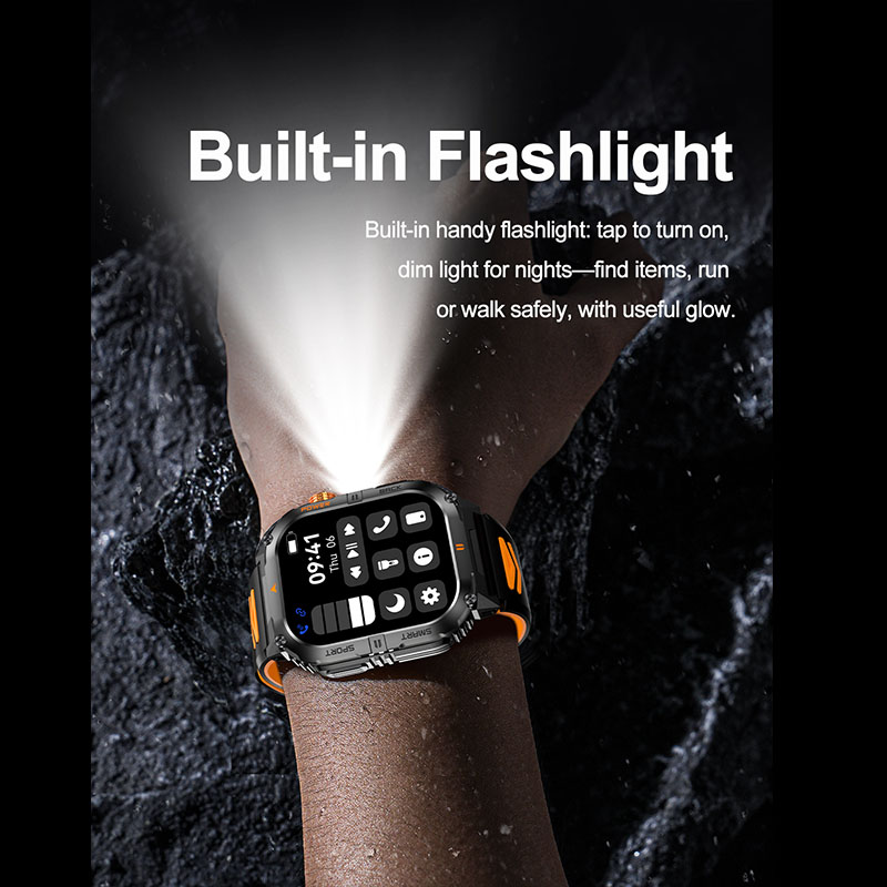 Büyük 1000mAh Pil Erkekler İçi - Outdoor Lighting Ip Rating incelemesi ve fiyatı