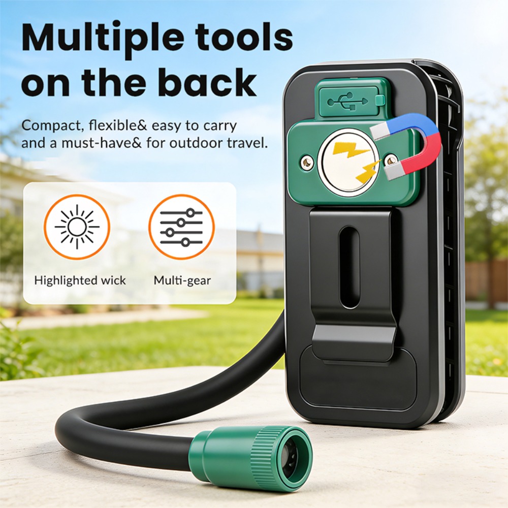 Yeni Manyetik Çalışma Lambası, - Outdoor Lighting Rechargeable incelemesi ve fiyatı