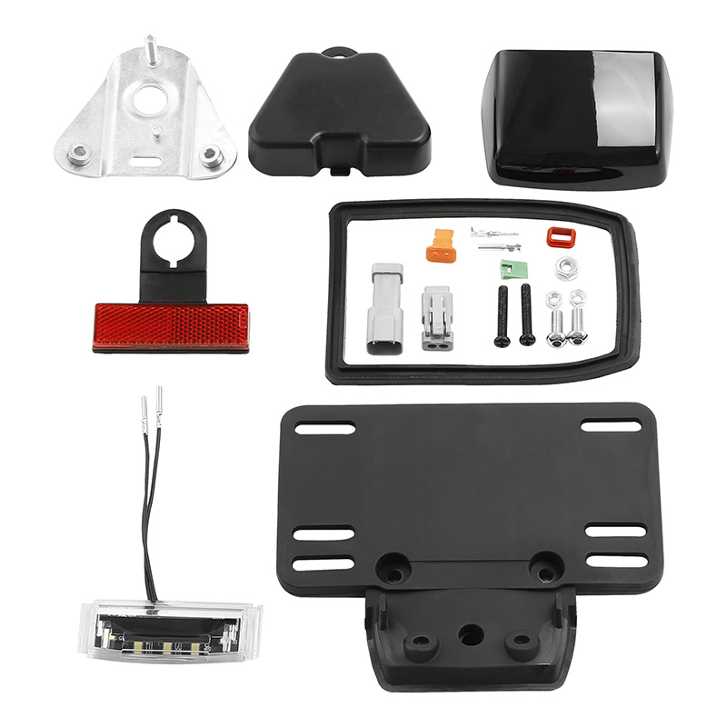 Motosiklet Çamurluk LED Plaka  - Outdoor Lighting Kits incelemesi ve fiyatı