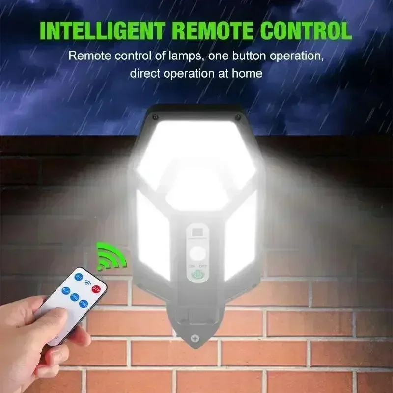 12000LM Güçlü Güneş Enerjili D - Outdoor Lighting In Ground incelemesi ve fiyatı