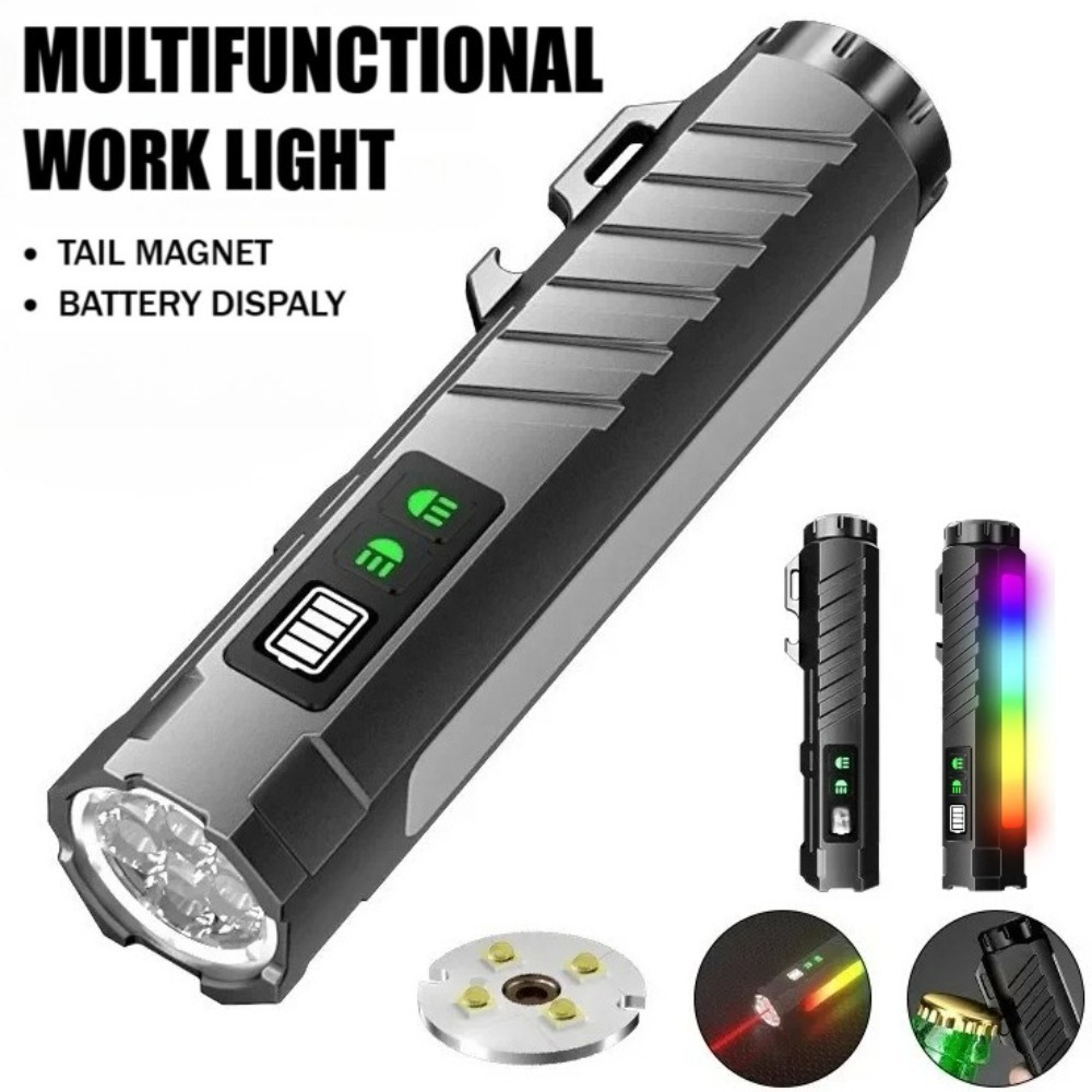 Çok Fonksiyonlu Güçlü Işıklı L - Outdoor Lighting Landscape incelemesi ve fiyatı