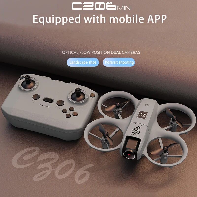 CZ06 Mini RC Quadcopter Drone  - Outdoor Lighting Battery Operated incelemesi ve fiyatı