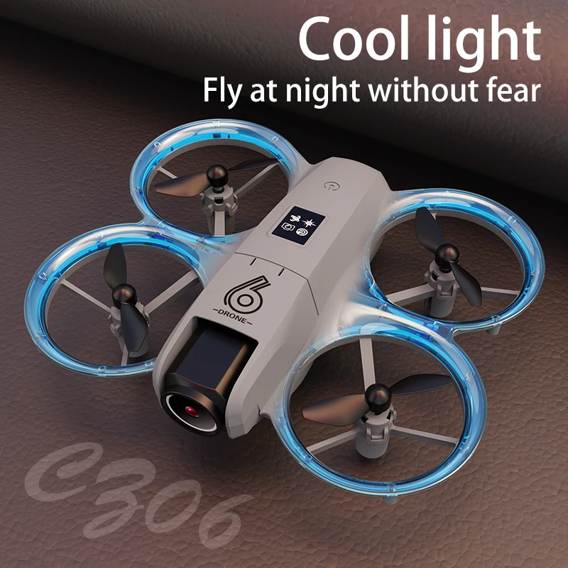 CZ06 Mini RC Quadcopter Drone  - Outdoor Lighting Battery Operated incelemesi ve fiyatı