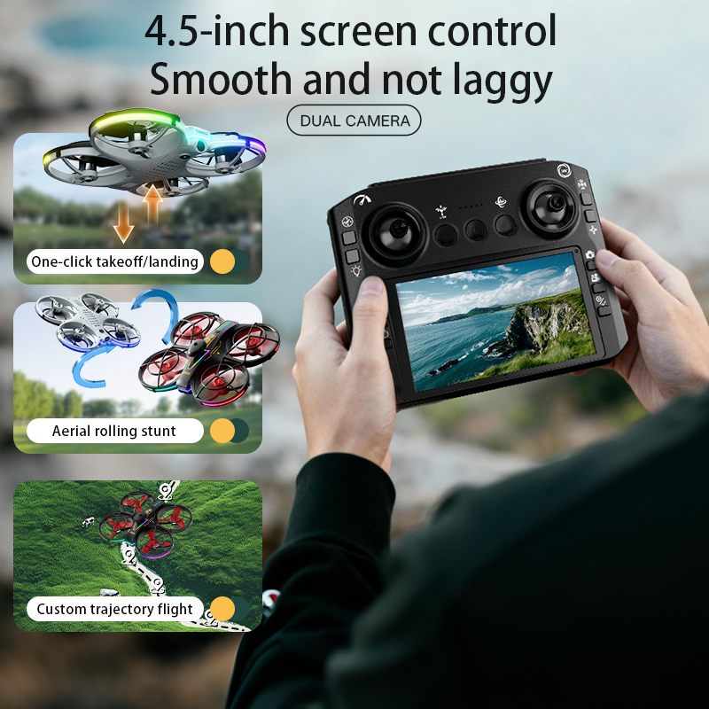 RH830 RC Profesyonel Drone 4K  - Outdoor Lighting Battery Operated incelemesi ve fiyatı