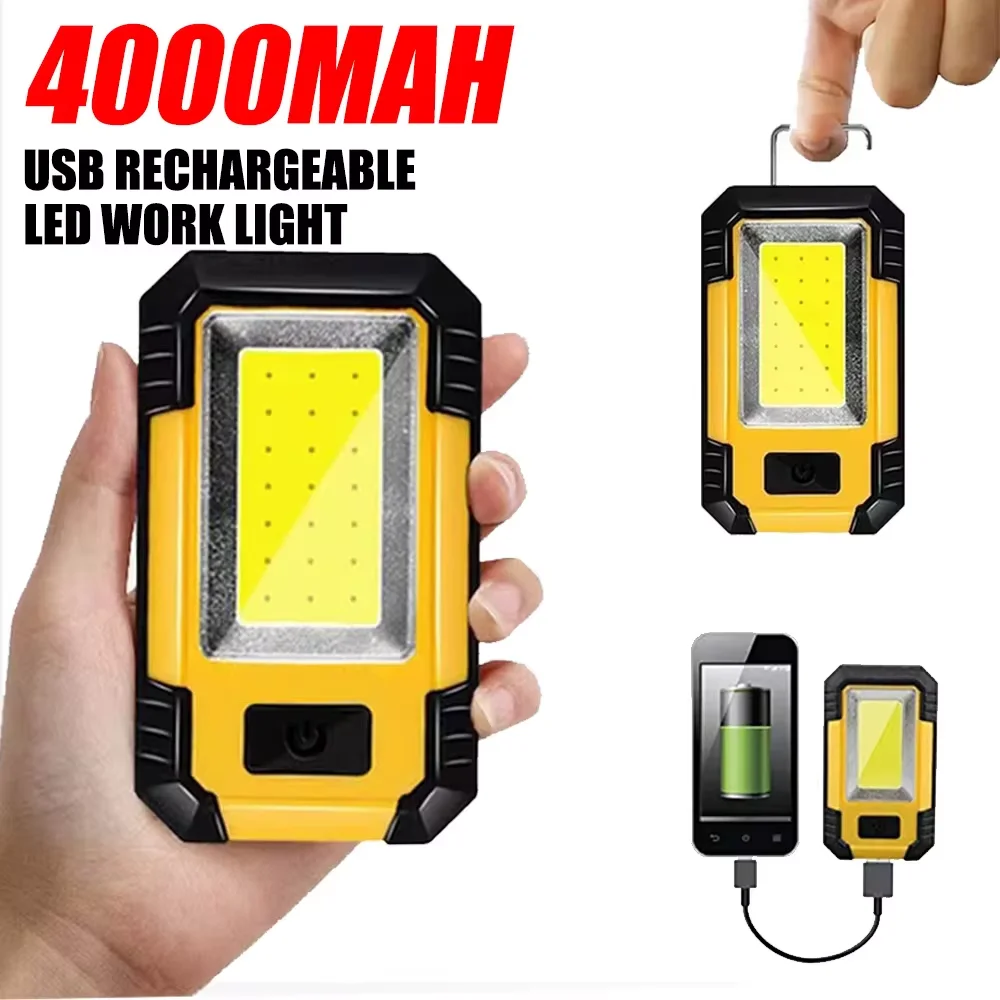 Şarj Edilebilir 4000mAh Çalışm - Outdoor Lighting Rechargeable incelemesi ve fiyatı