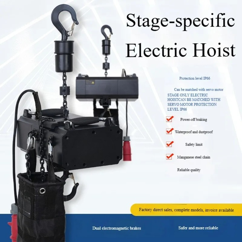 Su Geçirmez Elektrikli Vinç Aç - Outdoor Lighting Rental incelemesi ve fiyatı